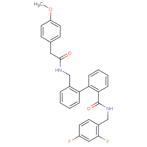 Chemical structure of BindingDB Monomer ID 50123519
