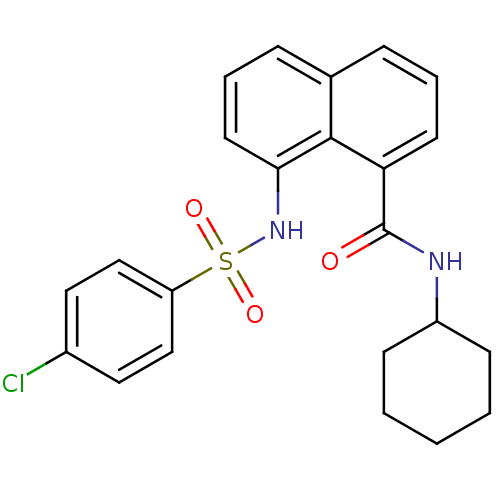 Chemical structure of BindingDB Monomer ID 50123520