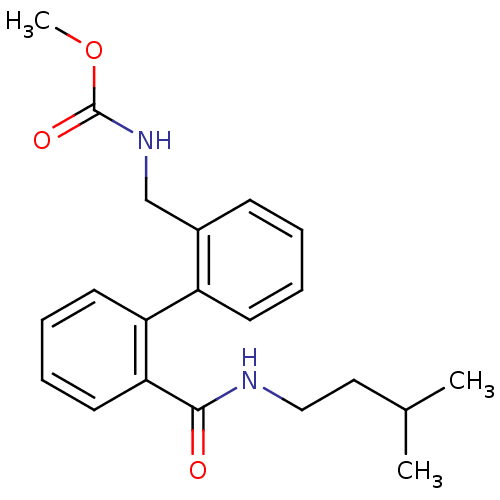 Chemical structure of BindingDB Monomer ID 50123523