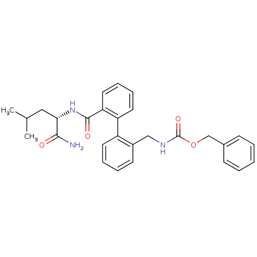 Chemical structure of BindingDB Monomer ID 50123525