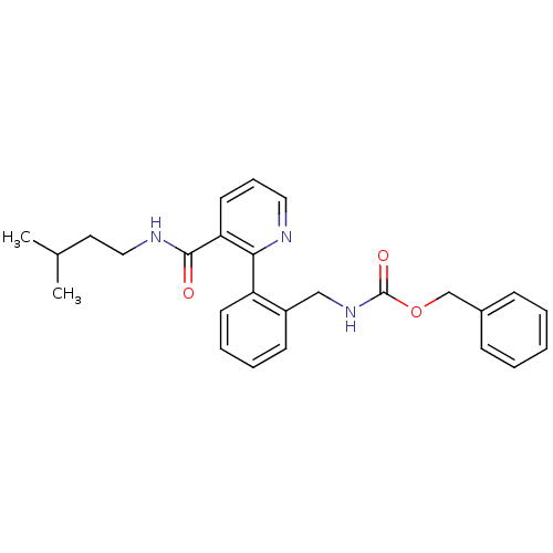 Chemical structure of BindingDB Monomer ID 50123526