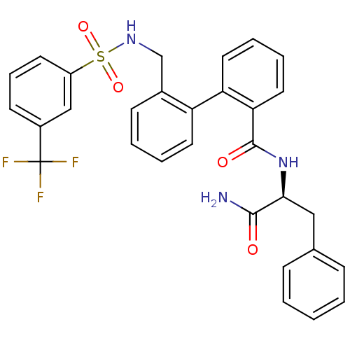 Chemical structure of BindingDB Monomer ID 50123527