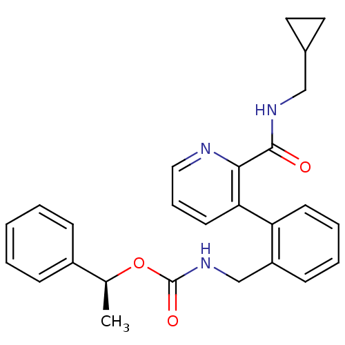 Chemical structure of BindingDB Monomer ID 50123528