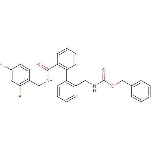 Chemical structure of BindingDB Monomer ID 50123530