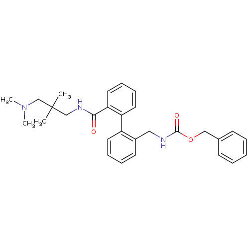 Chemical structure of BindingDB Monomer ID 50123531