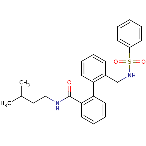 Chemical structure of BindingDB Monomer ID 50123533