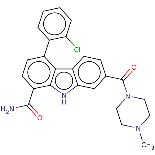 Chemical structure of BindingDB Monomer ID 50123537
