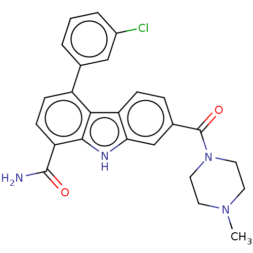 Chemical structure of BindingDB Monomer ID 50123538