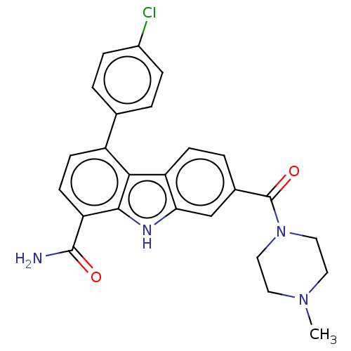 Chemical structure of BindingDB Monomer ID 50123540