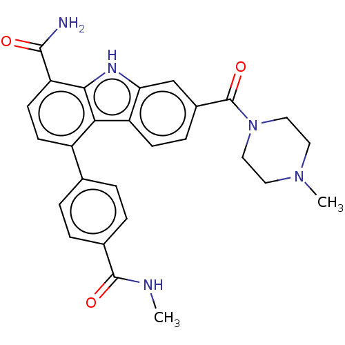 Chemical structure of BindingDB Monomer ID 50123542