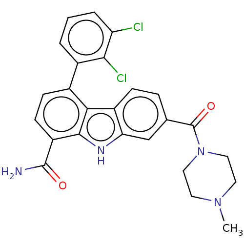 Chemical structure of BindingDB Monomer ID 50123545