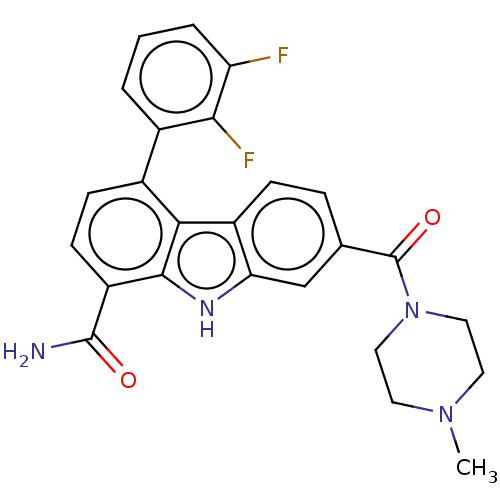 Chemical structure of BindingDB Monomer ID 50123546