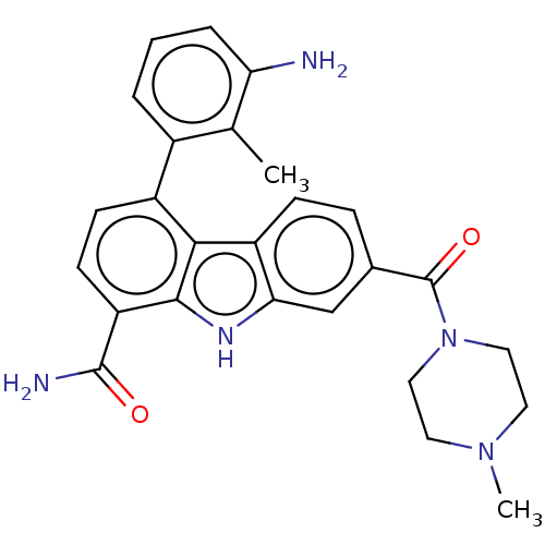 Chemical structure of BindingDB Monomer ID 50123548