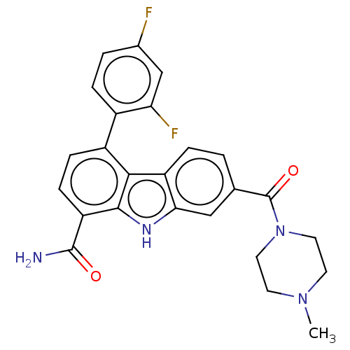 Chemical structure of BindingDB Monomer ID 50123549