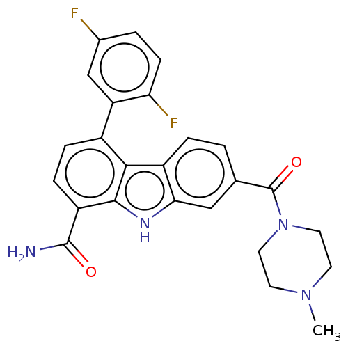 Chemical structure of BindingDB Monomer ID 50123550