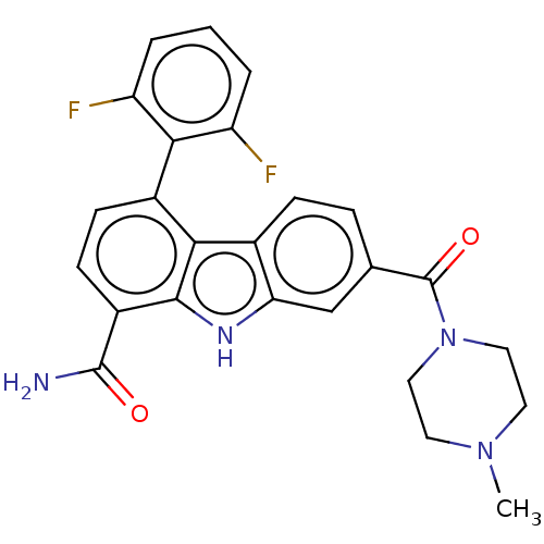 Chemical structure of BindingDB Monomer ID 50123551