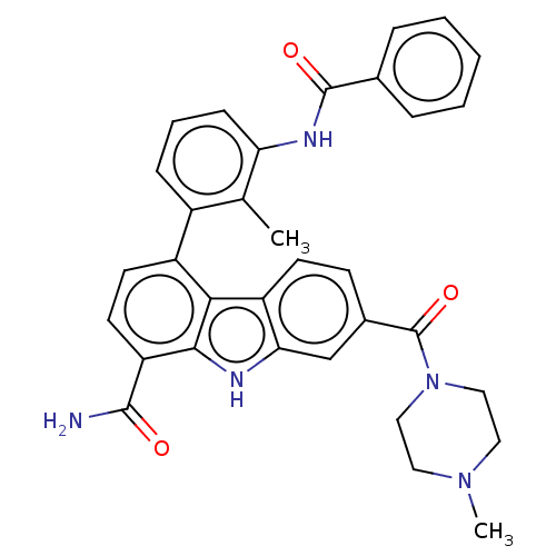 Chemical structure of BindingDB Monomer ID 50123552