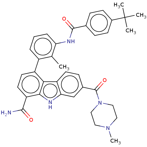 Chemical structure of BindingDB Monomer ID 50123555
