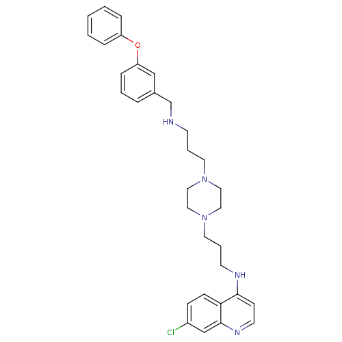 Chemical structure of BindingDB Monomer ID 50123558