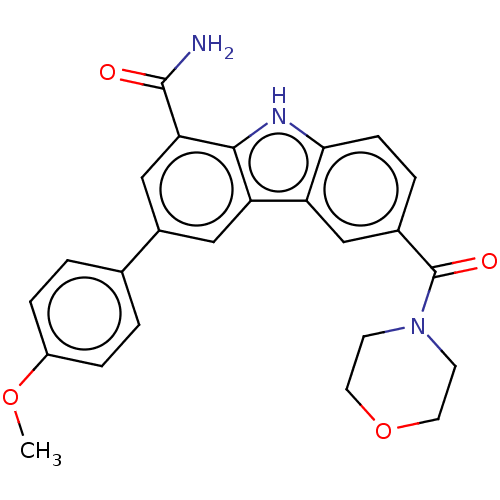 Chemical structure of BindingDB Monomer ID 50123559