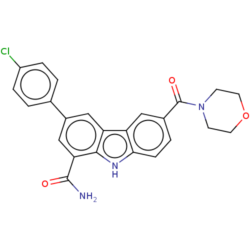 Chemical structure of BindingDB Monomer ID 50123560