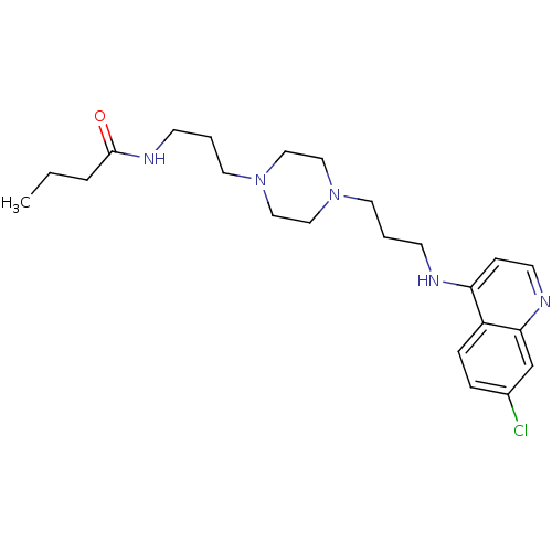 Chemical structure of BindingDB Monomer ID 50123562