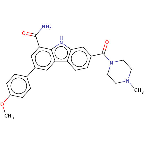 Chemical structure of BindingDB Monomer ID 50123564