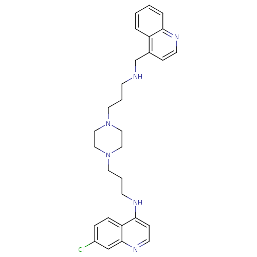 Chemical structure of BindingDB Monomer ID 50123565