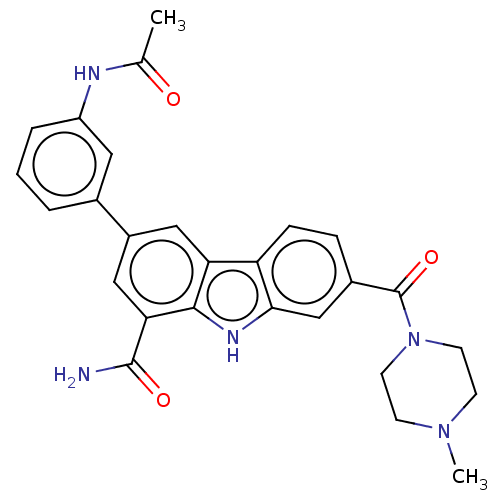 Chemical structure of BindingDB Monomer ID 50123567