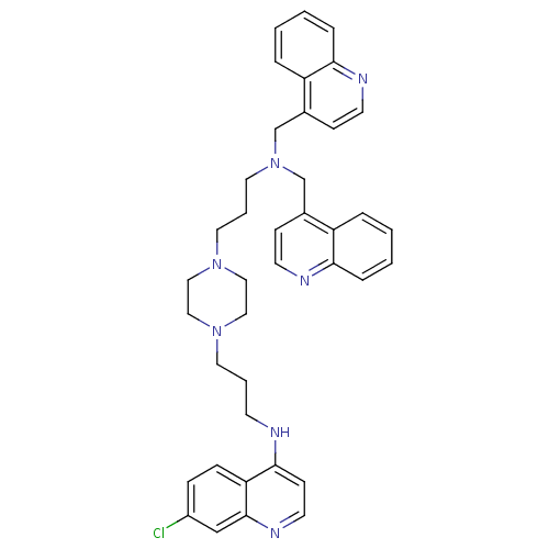 Chemical structure of BindingDB Monomer ID 50123572