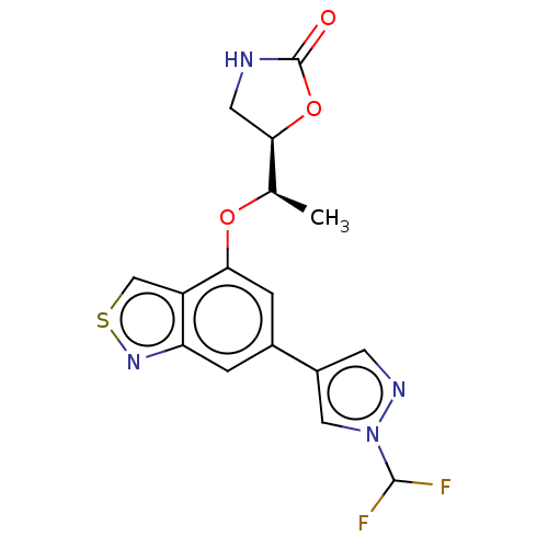Chemical structure of BindingDB Monomer ID 50123573