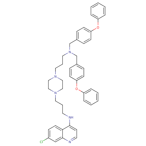 Chemical structure of BindingDB Monomer ID 50123574