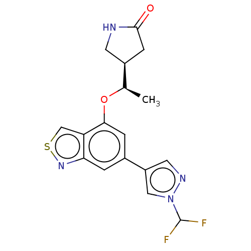 Chemical structure of BindingDB Monomer ID 50123576