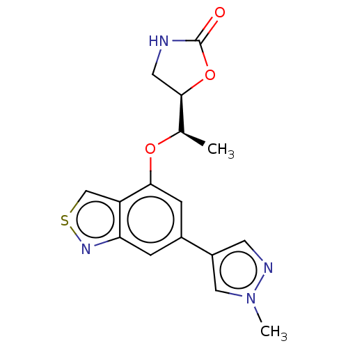 Chemical structure of BindingDB Monomer ID 50123578