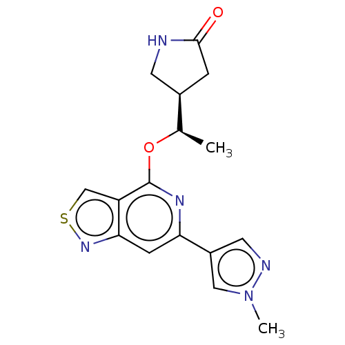 Chemical structure of BindingDB Monomer ID 50123581