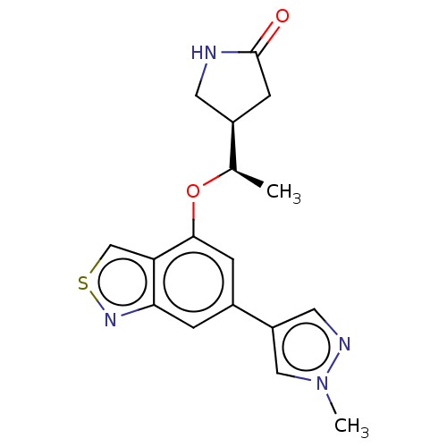 Chemical structure of BindingDB Monomer ID 50123583