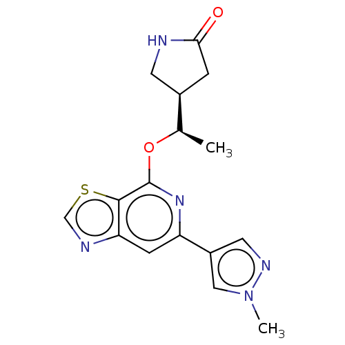 Chemical structure of BindingDB Monomer ID 50123584