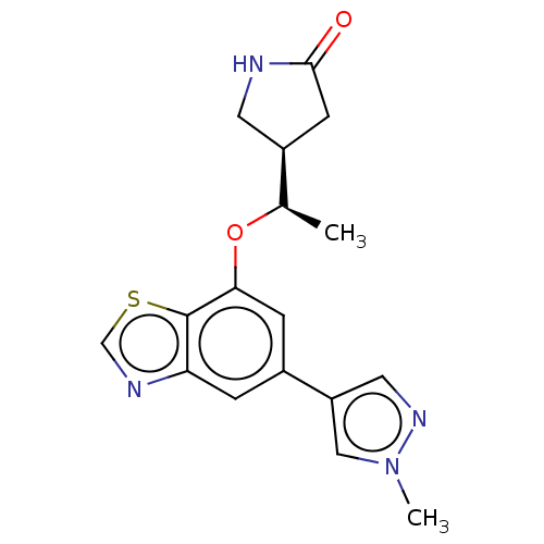 Chemical structure of BindingDB Monomer ID 50123586
