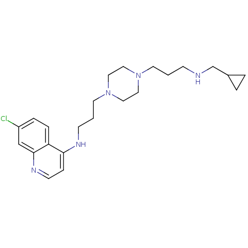 Chemical structure of BindingDB Monomer ID 50123587