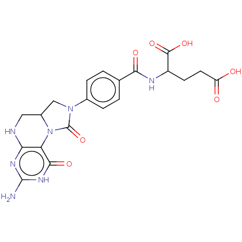 Chemical structure of BindingDB Monomer ID 50123588