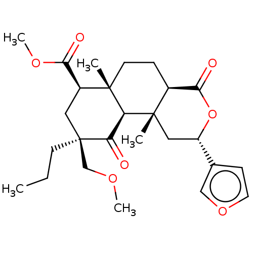 Chemical structure of BindingDB Monomer ID 50123593