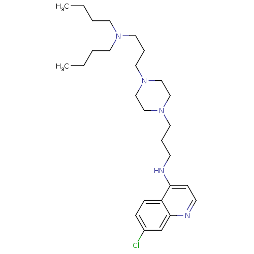 Chemical structure of BindingDB Monomer ID 50123594