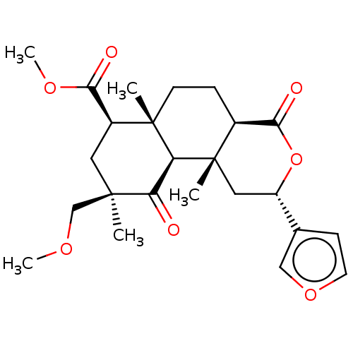 Chemical structure of BindingDB Monomer ID 50123598