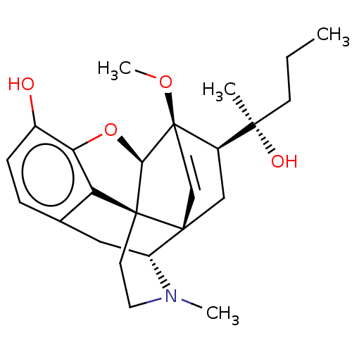 Chemical structure of BindingDB Monomer ID 50123599