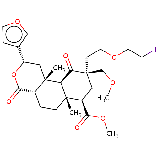 Chemical structure of BindingDB Monomer ID 50123600