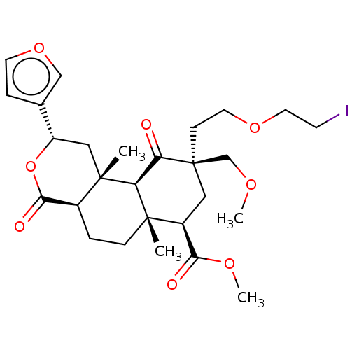 Chemical structure of BindingDB Monomer ID 50123601