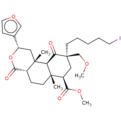 Chemical structure of BindingDB Monomer ID 50123602