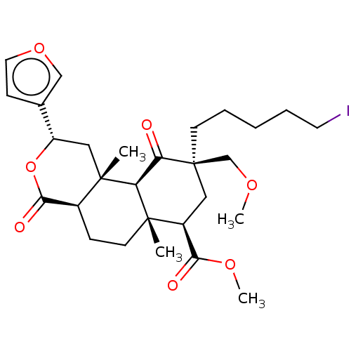 Chemical structure of BindingDB Monomer ID 50123603