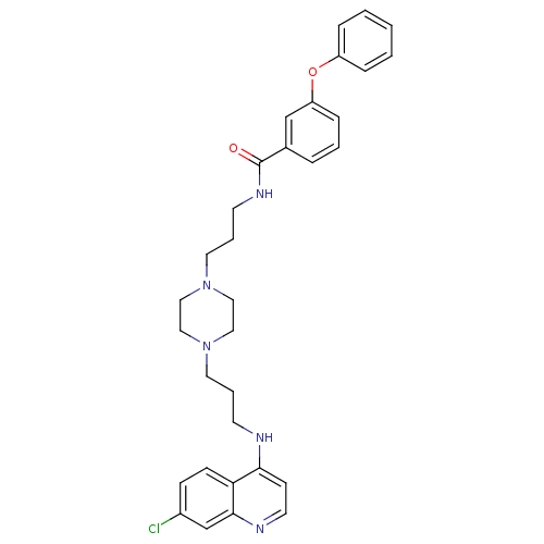 Chemical structure of BindingDB Monomer ID 50123604