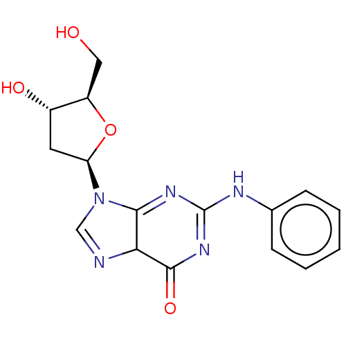 Chemical structure of BindingDB Monomer ID 50123605